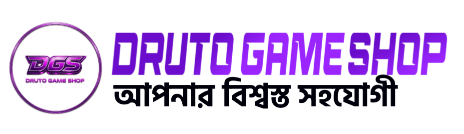 DRUTO GAME SHOP 